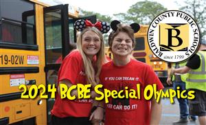 2024 Special Olympics